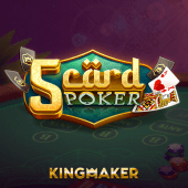 5 Card Poker at PG Slot Gen10