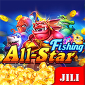 All Star Fishing at PG Slot Gen10