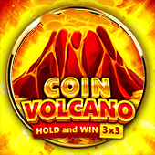 Coin Vilcano Hold and Win at PG Slot Gen10