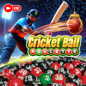 Cricket Ball Roulette at PG Slot Gen10