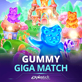 Gummy Giga Match at PG Slot Gen10