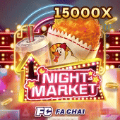 Night Market slot at PG Slot Gen10