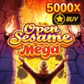 Open Sesame Mega at PG Slot Gen10